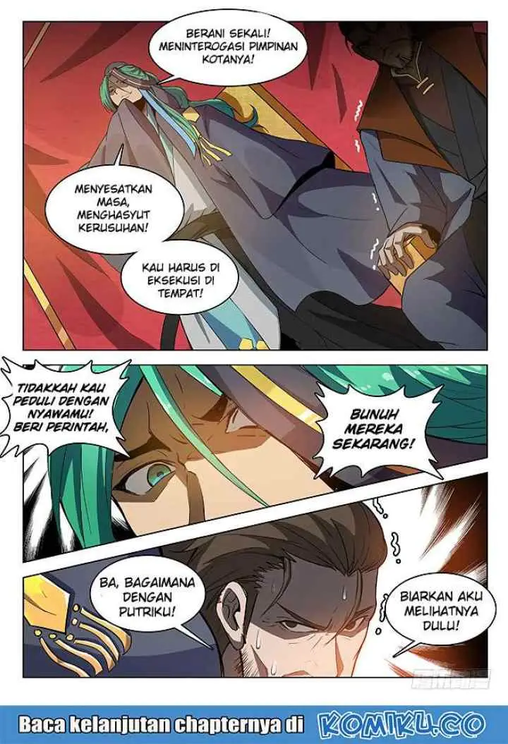 Dragon Field Hunter Hunter Age chapter 154 halaman 13