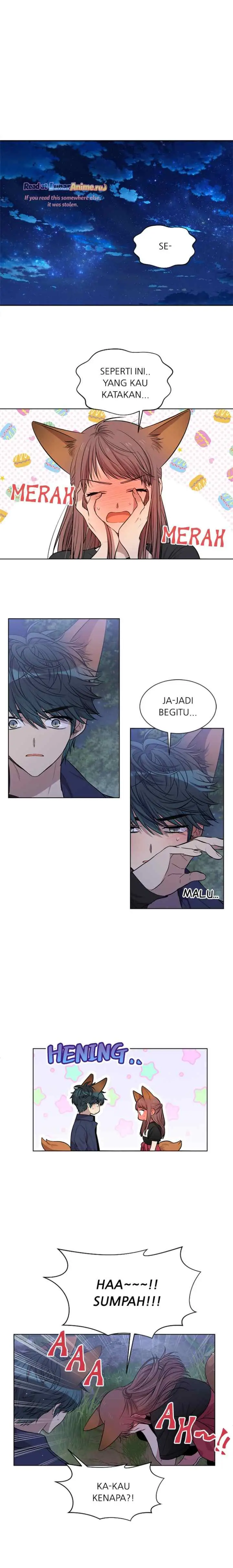 Mythical Errand chapter 80 halaman 15