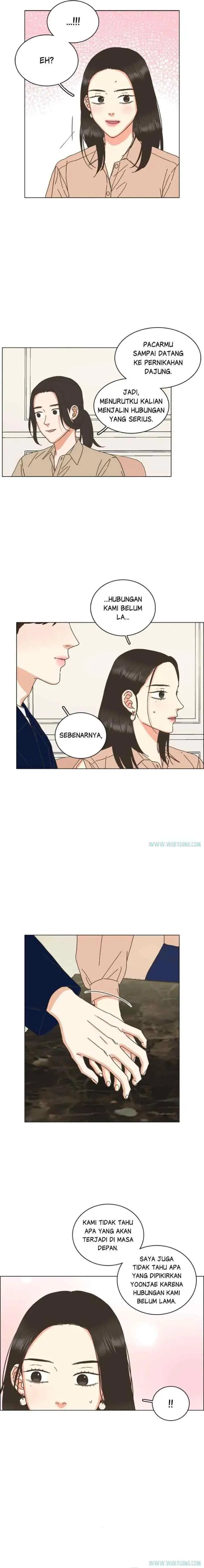 Almost Romance chapter 71 halaman 6