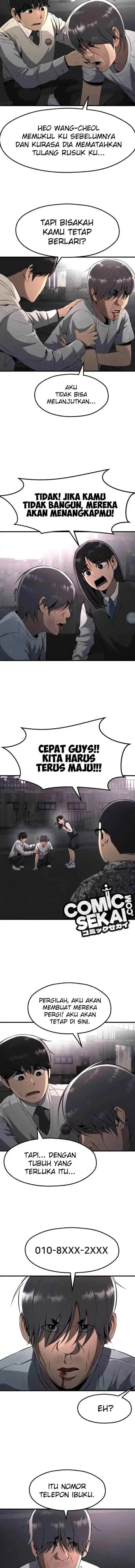 Competition for Revival chapter 7 halaman 15