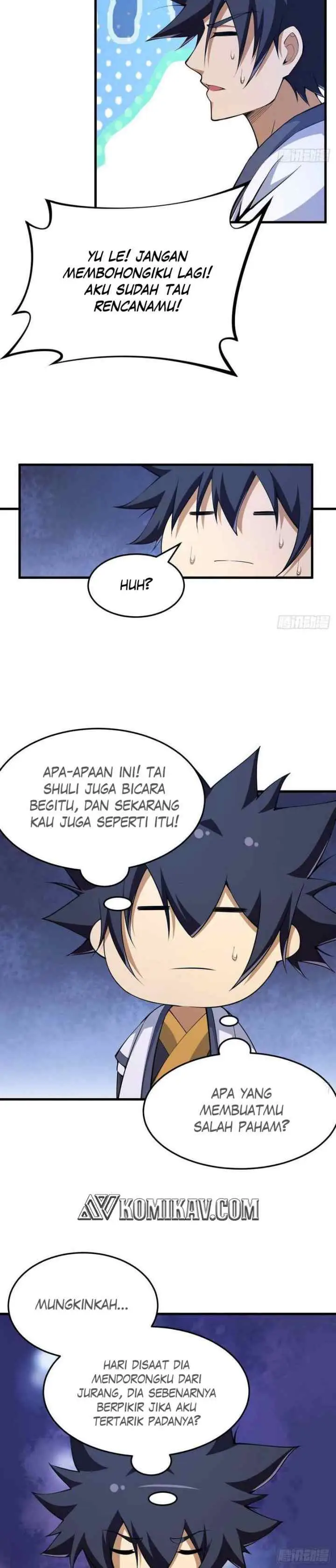I Just Want to be Beaten to Death by Everyone chapter 69 halaman 4