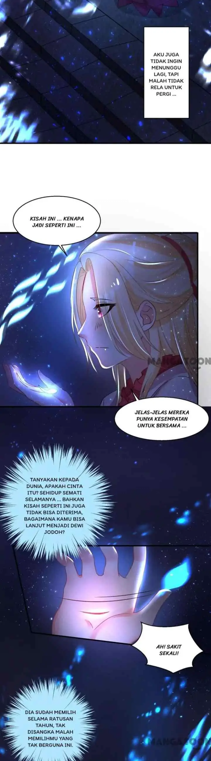 Fairy Match-Maker's Mortal Lover chapter 44 halaman 6