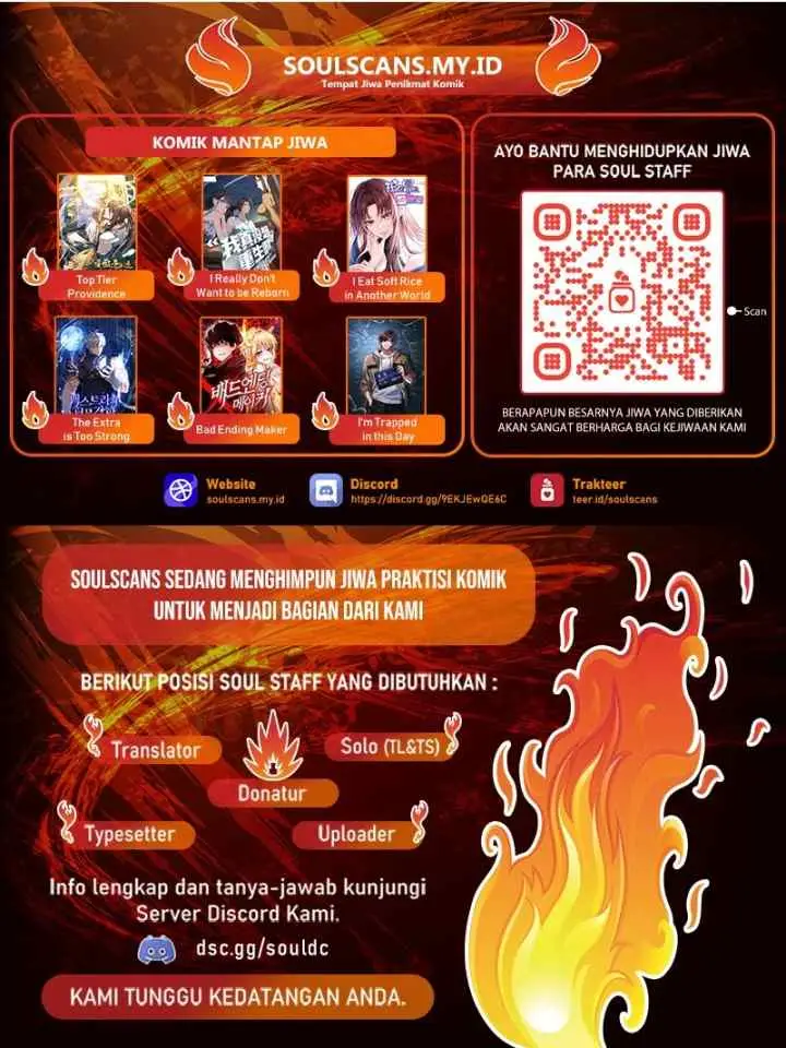 After Merging With the Goddess, I Am Invincible chapter 81 halaman 16