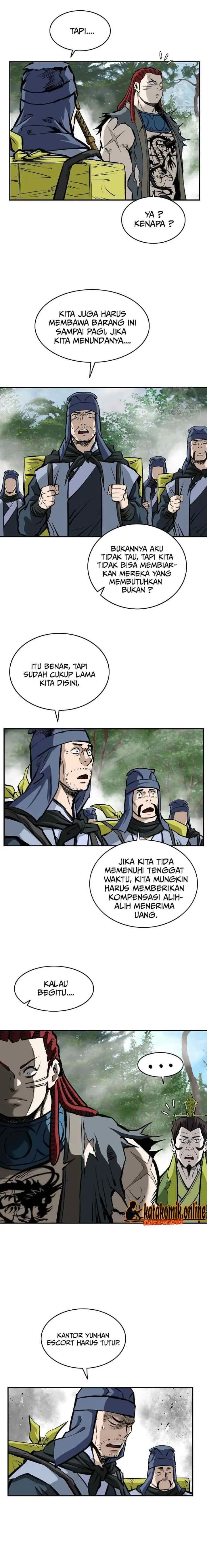 Archer Sword God : Descendants of the Archer chapter 27 halaman 12