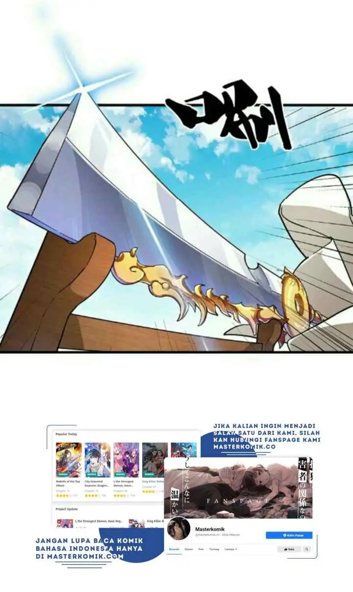 The Heaven Sword and the Dragon Saber chapter 13 halaman 12
