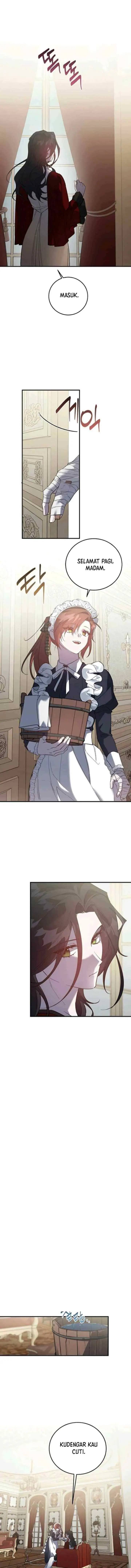 Revenge For The Limited Time Maid chapter 31 halaman 7