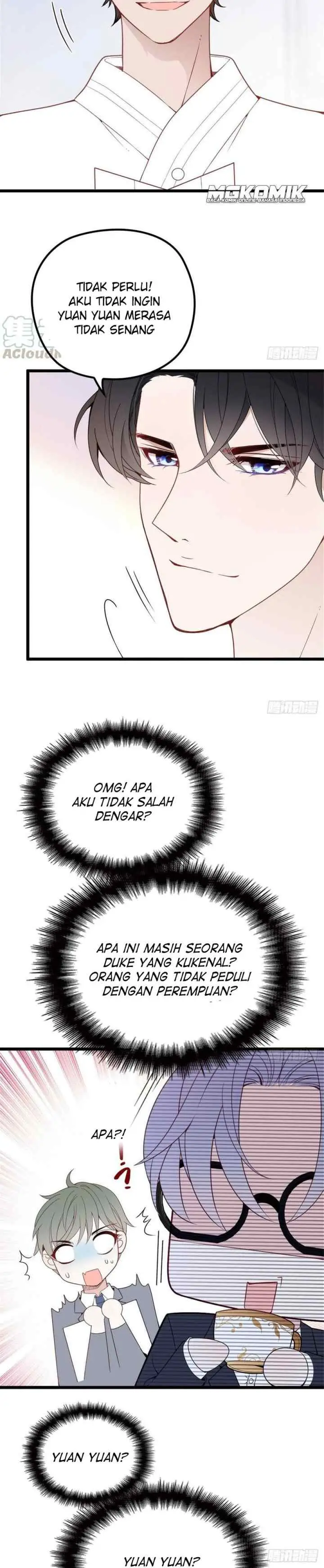 The Duke's Hidden Baby: BOGO! chapter 16 halaman 10