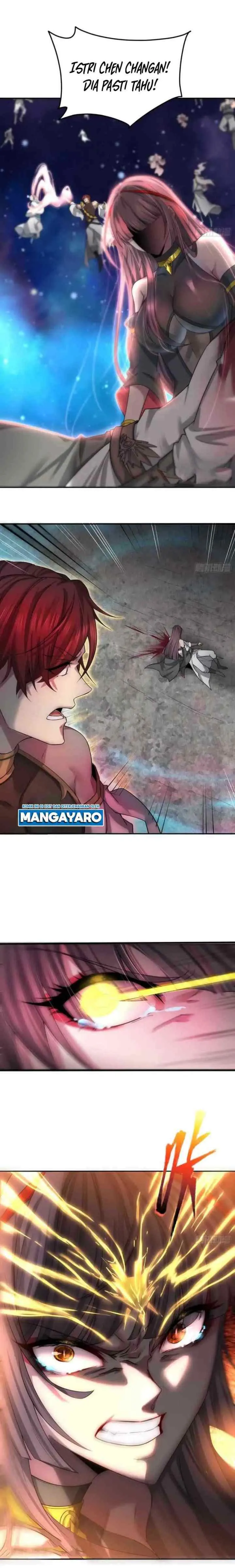 Invincible at the Start chapter 55 halaman 7