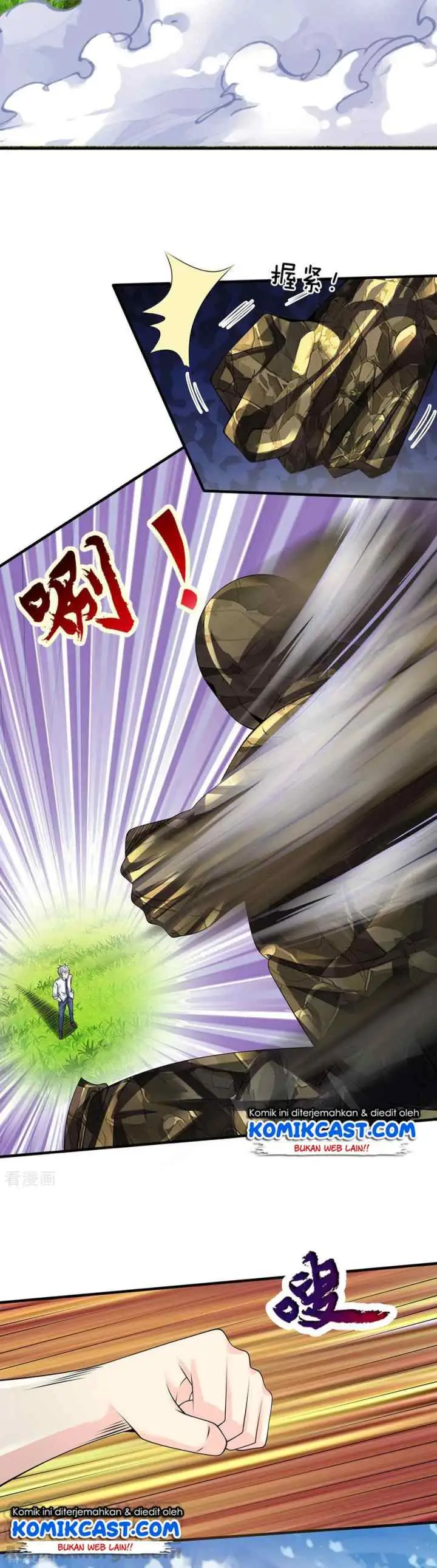 City of Heaven Time Stamp chapter 101 halaman 5