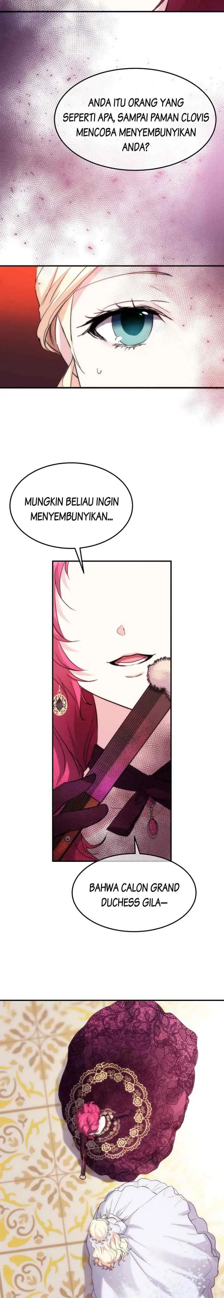 Mad Princess Lenia chapter 41 halaman 12