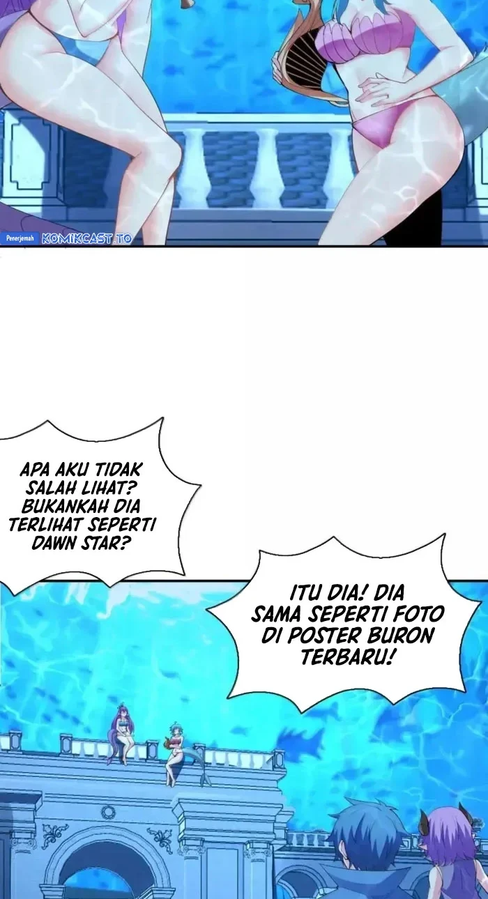 My Harem Is Entirely Female Demon Villains chapter 175 halaman 23