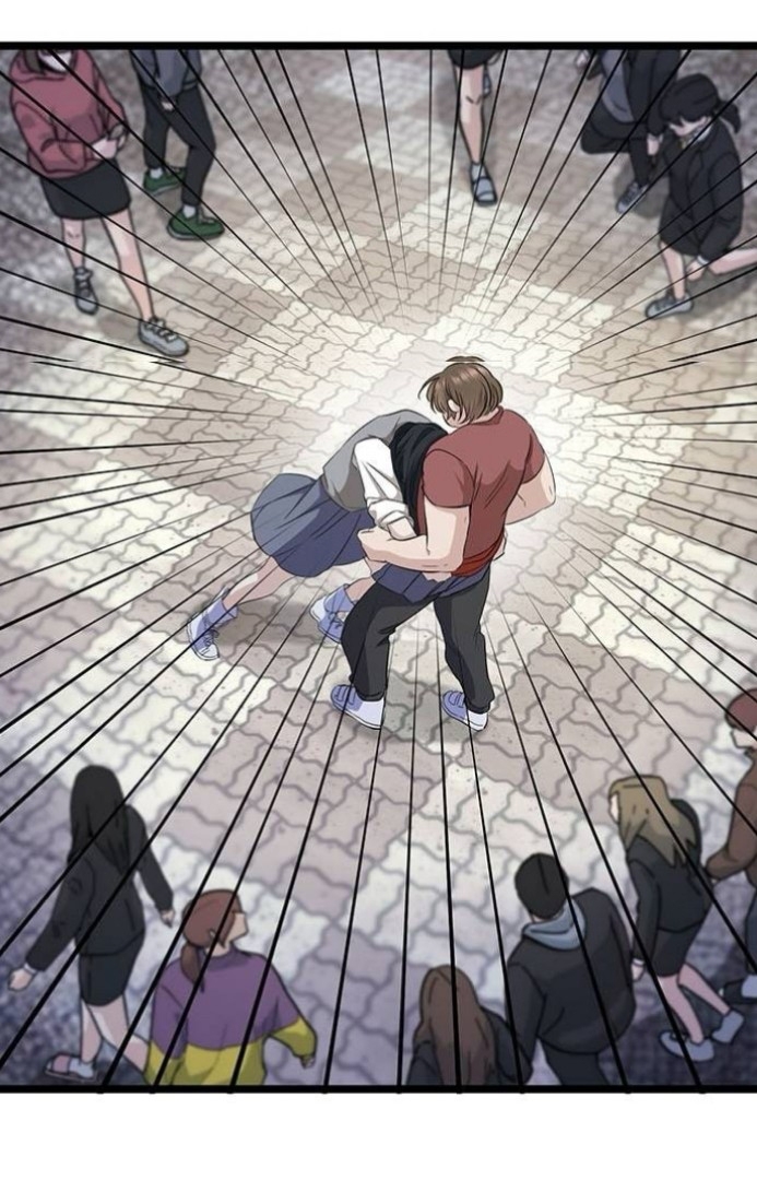 High School Queen chapter 6 halaman 109