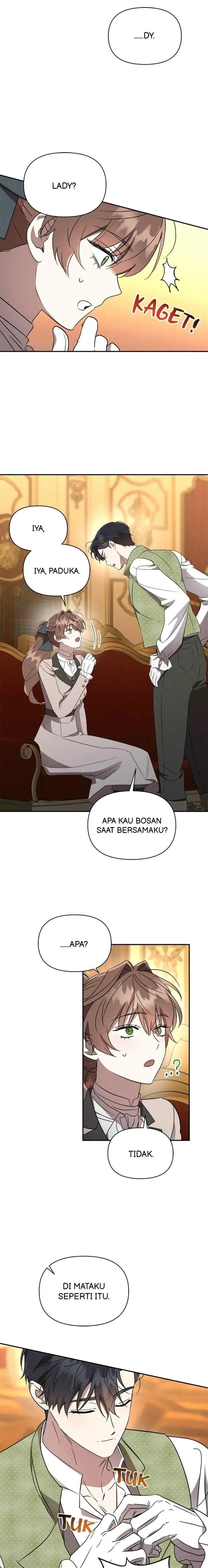 Don't Be Carelessly Kind chapter 55 halaman 8