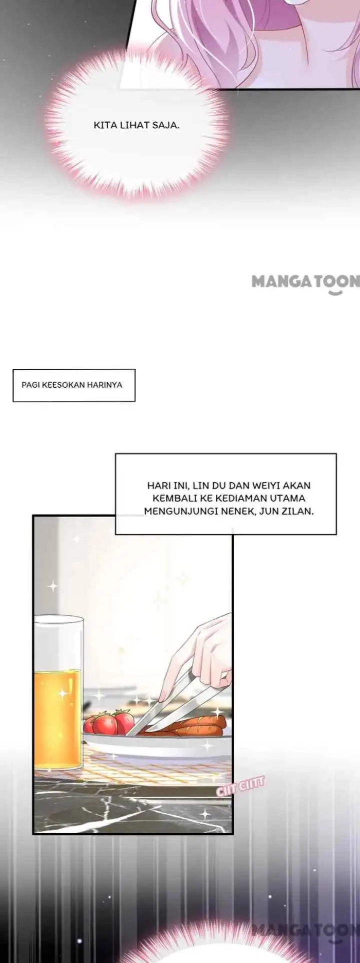 Never Let Go of My Ex-Husband chapter 21 halaman 4
