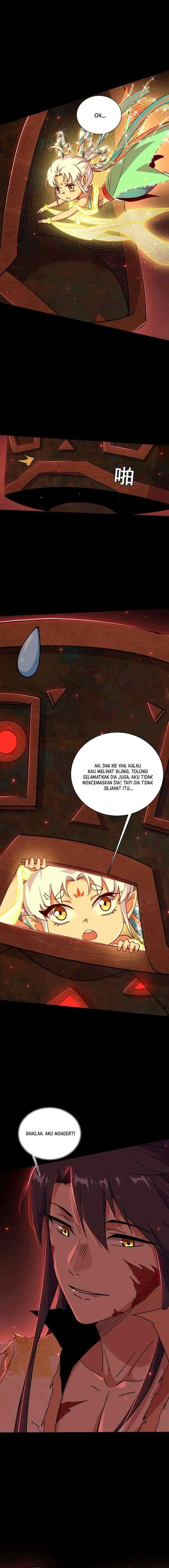 I'm An Evil God chapter 511 halaman 11