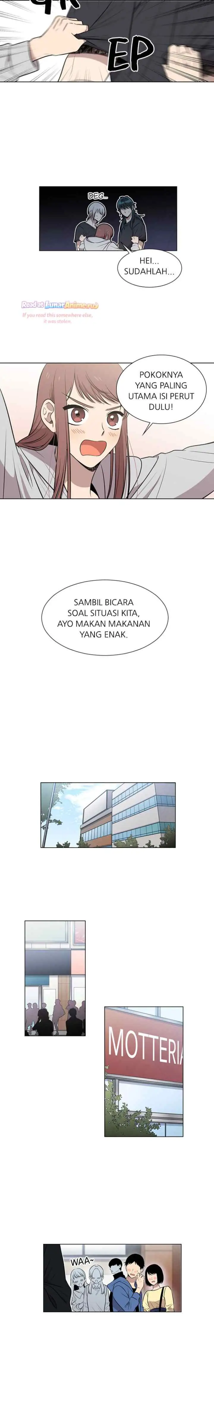 Mythical Errand chapter 8 halaman 8