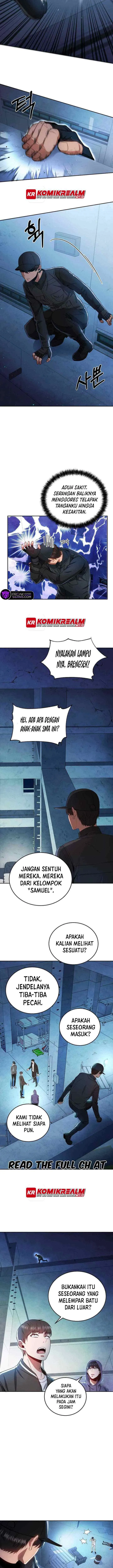 Dawn of the Predecessor: Prelude chapter 14 halaman 5