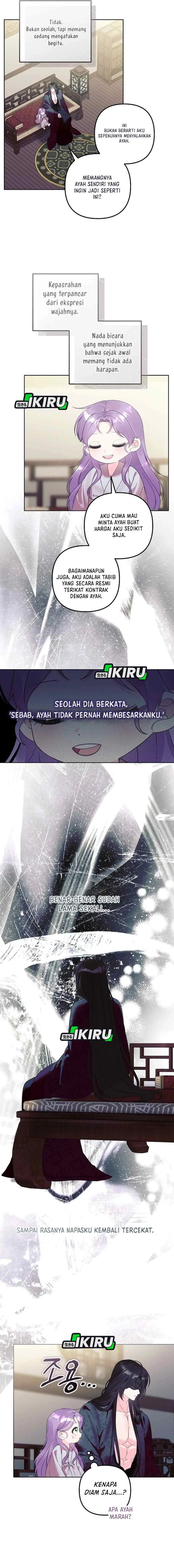 The Terminally Ill Baby Healer Doesn't Hide Her Genius chapter 28 halaman 12