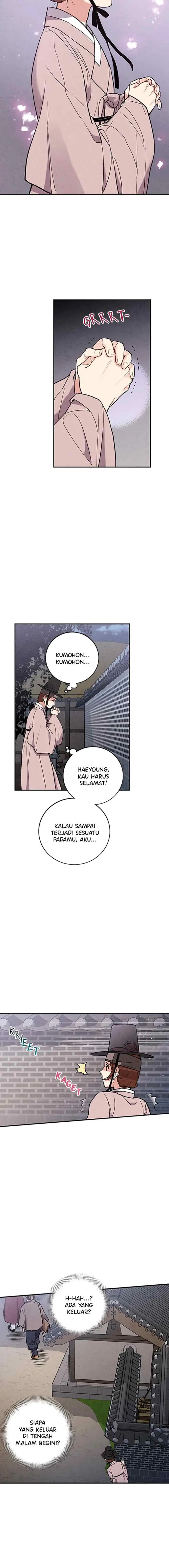 Joseon's Ban on Marriage chapter 48 halaman 8