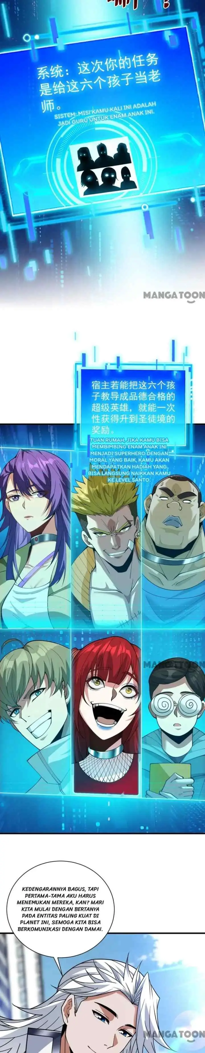 Seclusion With Apprentices chapter 212 halaman 5