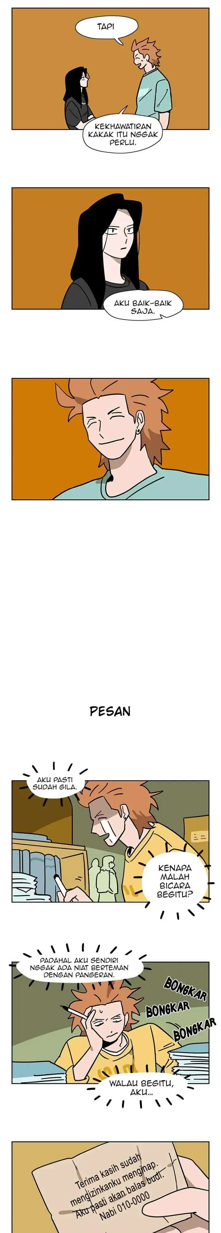 Meow Man chapter 109 halaman 4