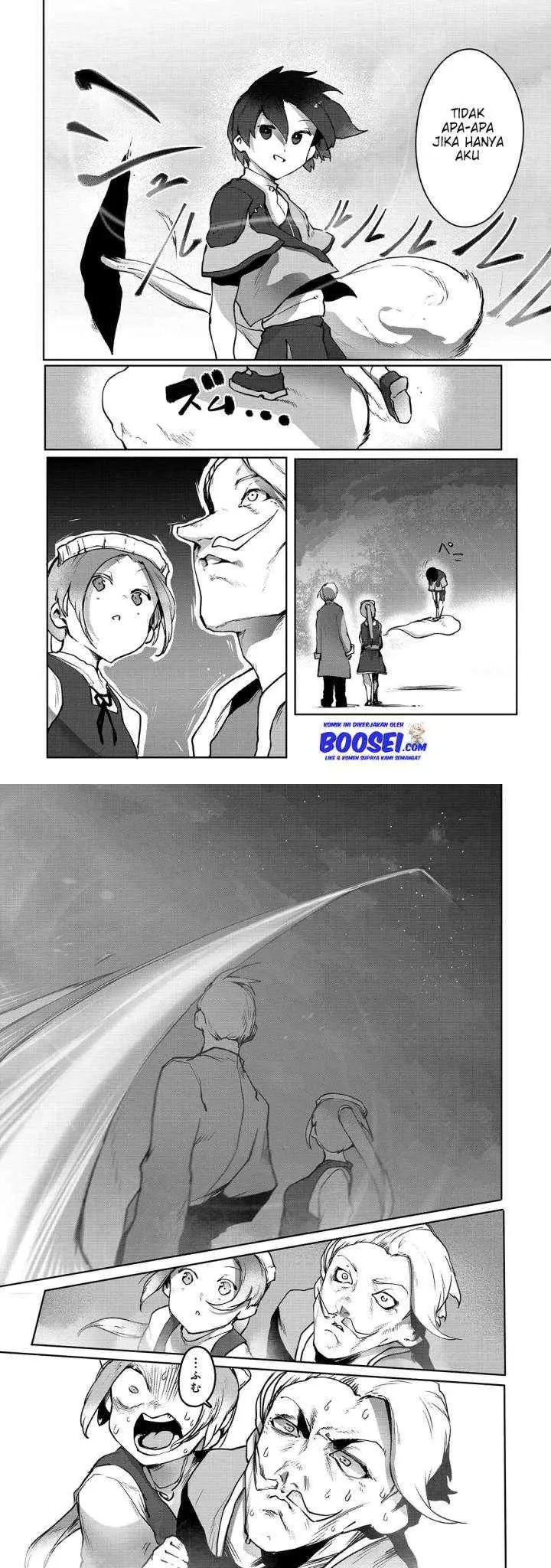 Ore No Zense No Chishiki De Teihengyo Tamer Ga Joukyugyo Ni Natte Shimaisou Na Ken Ni Tsuite chapter 3 halaman 5