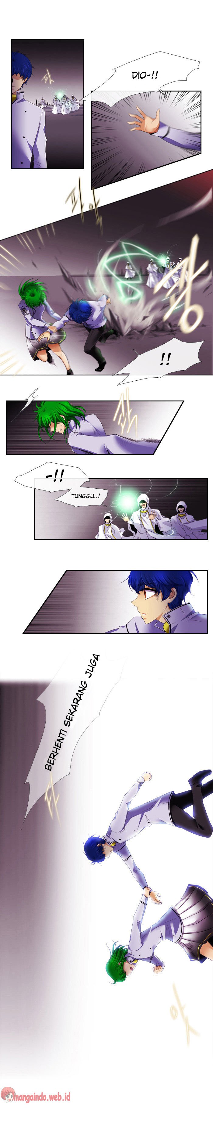 Black Haze chapter 102 halaman 10