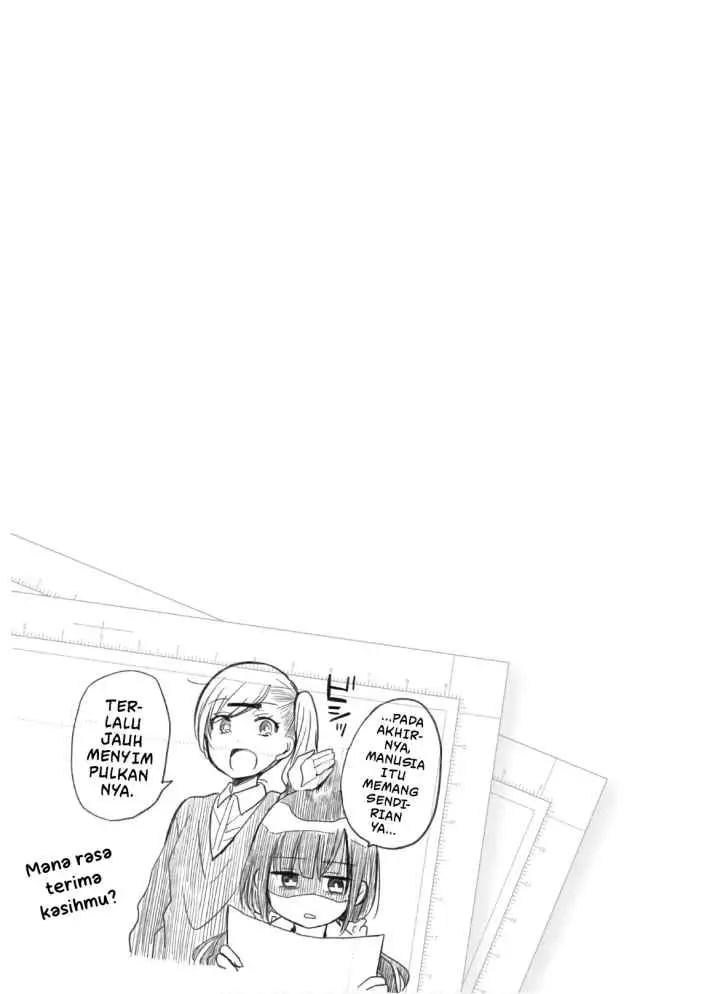 Egao no Taenai Shokuba desu chapter 6 halaman 17
