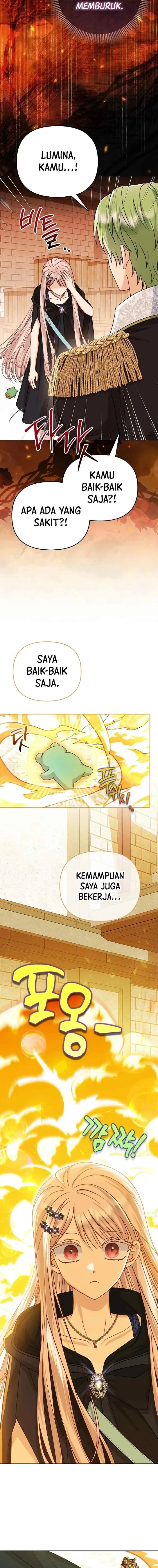 I'm The Villain's Favorite chapter 60 halaman 16