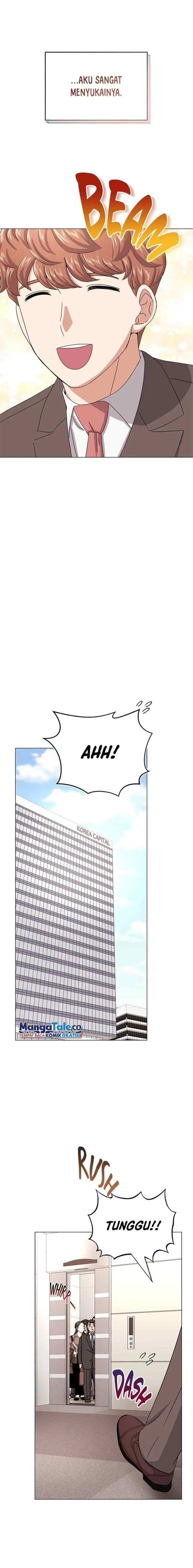 Superstar Associate Manager chapter 36 halaman 13