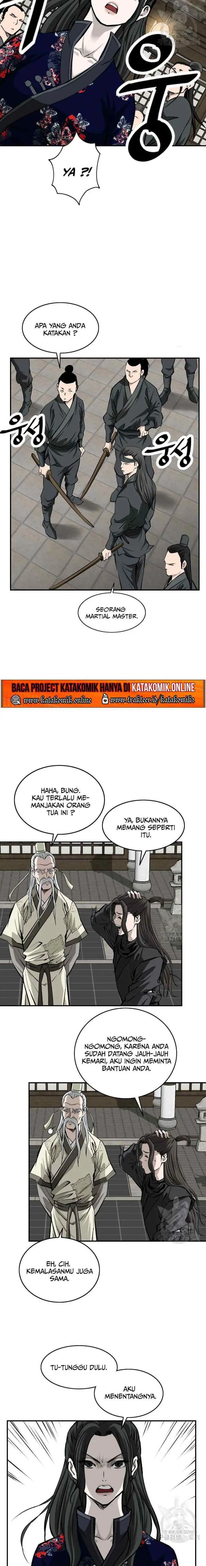 Archer Sword God : Descendants of the Archer chapter 28 halaman 13