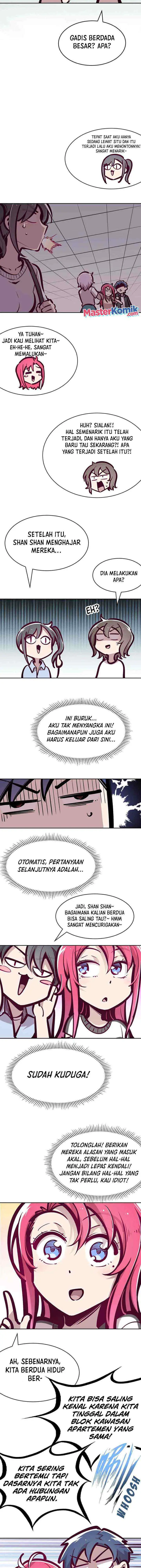 Demon X Angel, Can't Get Along! chapter 57 halaman 6