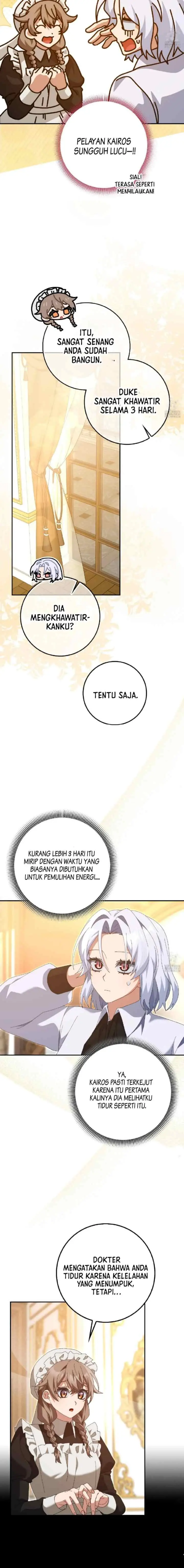 I Raised My Husband Wrong chapter 17 halaman 5