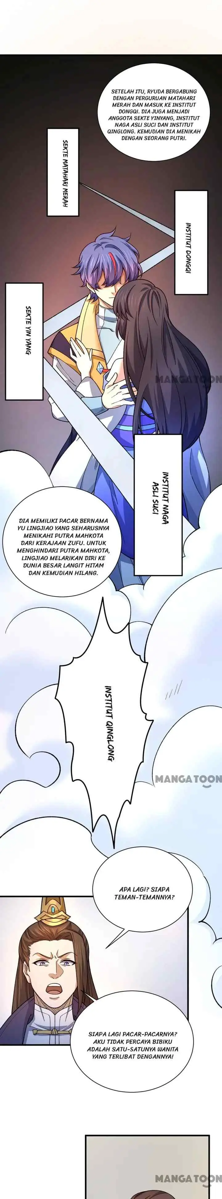 Martial Arts Reigns chapter 556 halaman 12