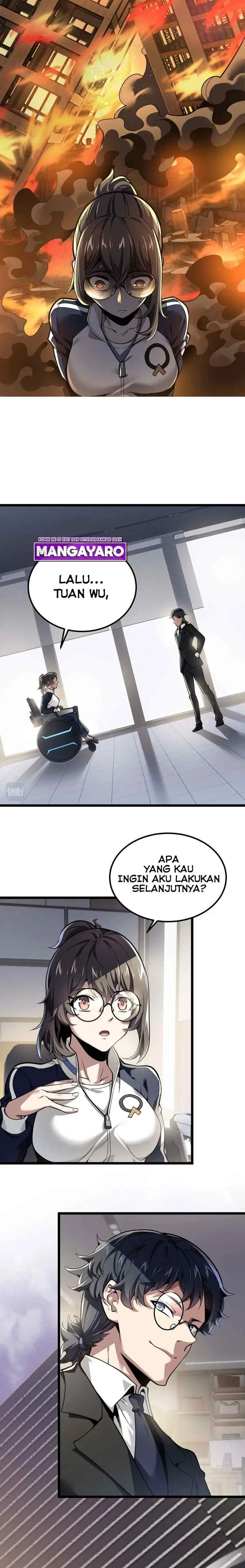 Combine Cube chapter 30 halaman 7