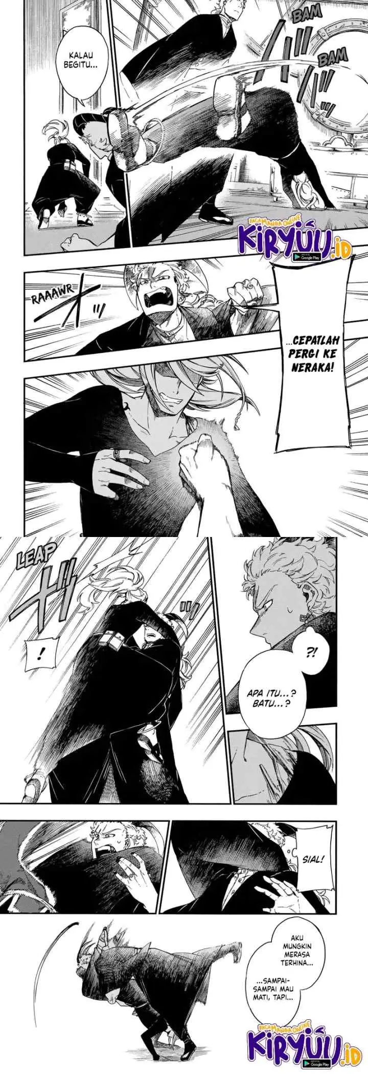 Aragane no Ko chapter 14 halaman 7