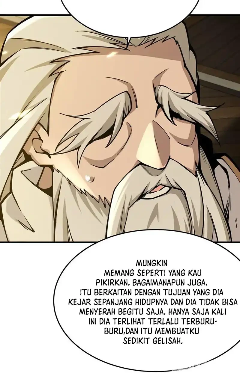The Yellow-haired Villain in Female Main Character's Novel wants Happiness chapter 73 halaman 38