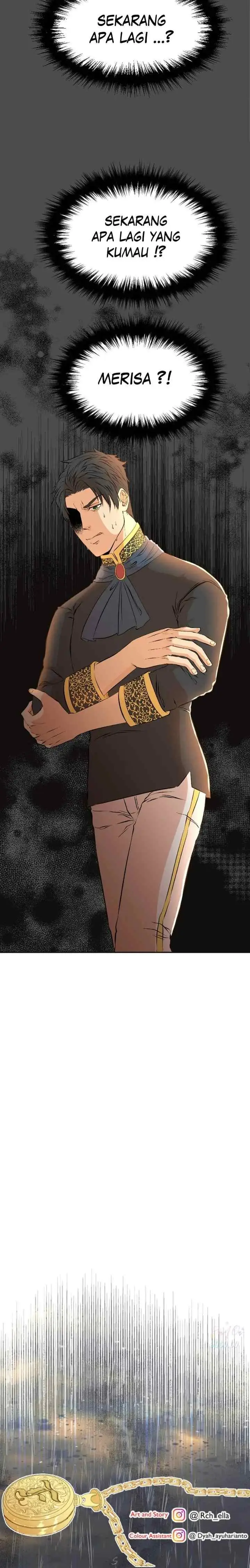 Infinite Sky chapter 82 halaman 12