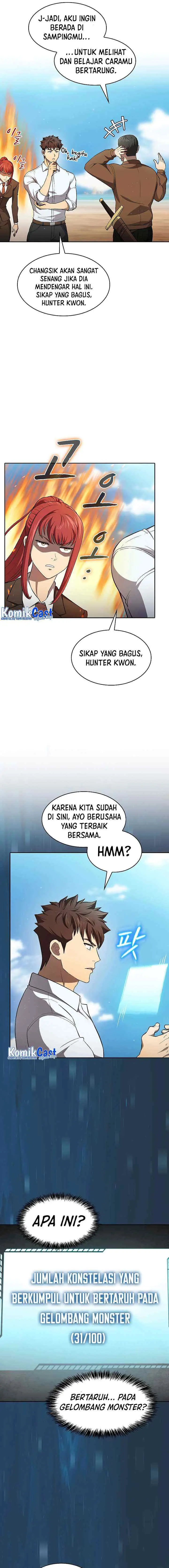 The Constellation That Returned From Hell chapter 134 halaman 13