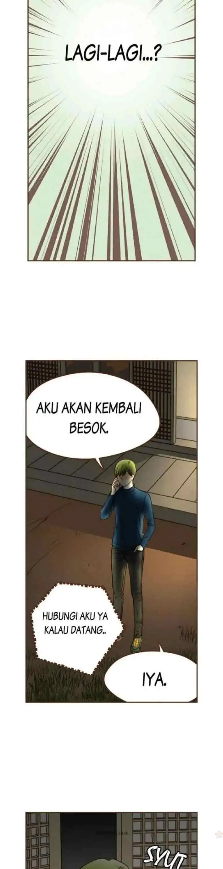 Love Puzzles chapter 33 halaman 7
