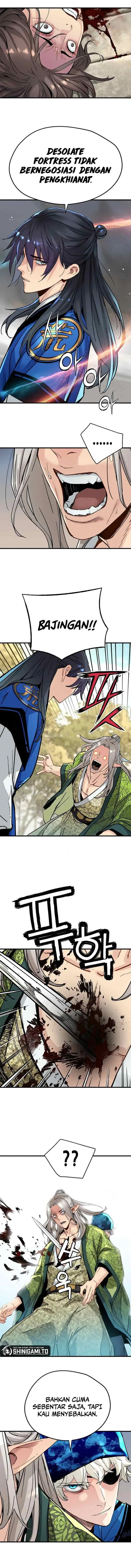 How a Terminally Ill Genius Survives chapter 66 halaman 10