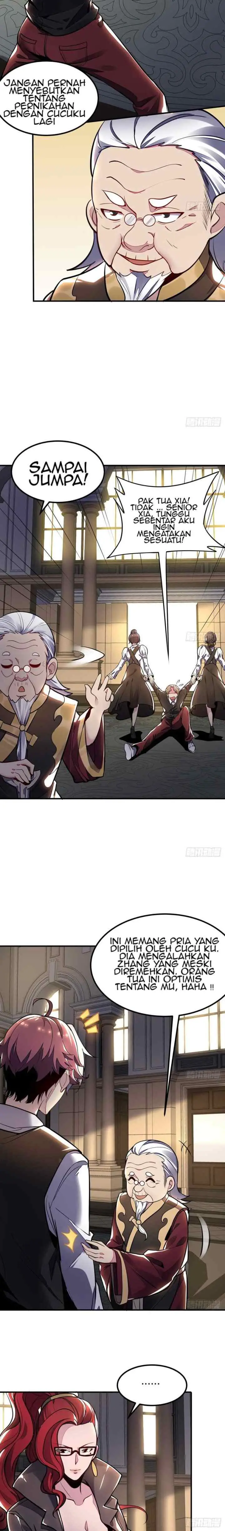 Cultivation Record of the Undead King chapter 37 halaman 9