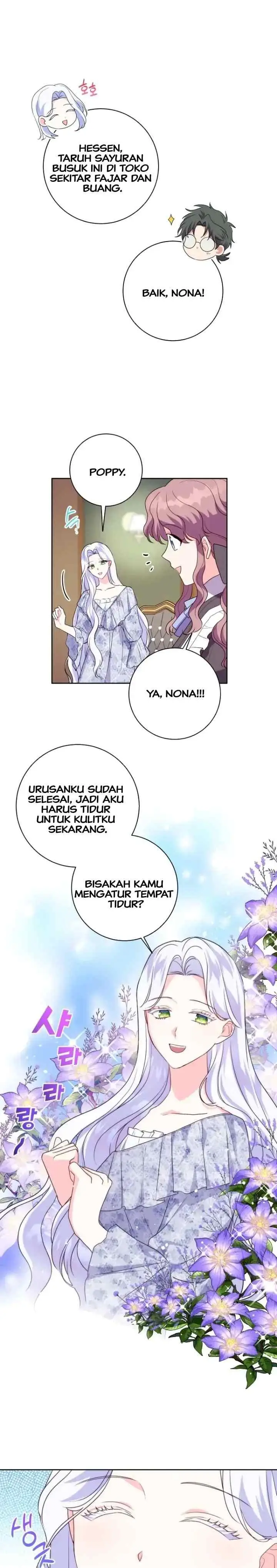 I Went On Strike Because It Was A Time Limit chapter 36 halaman 14