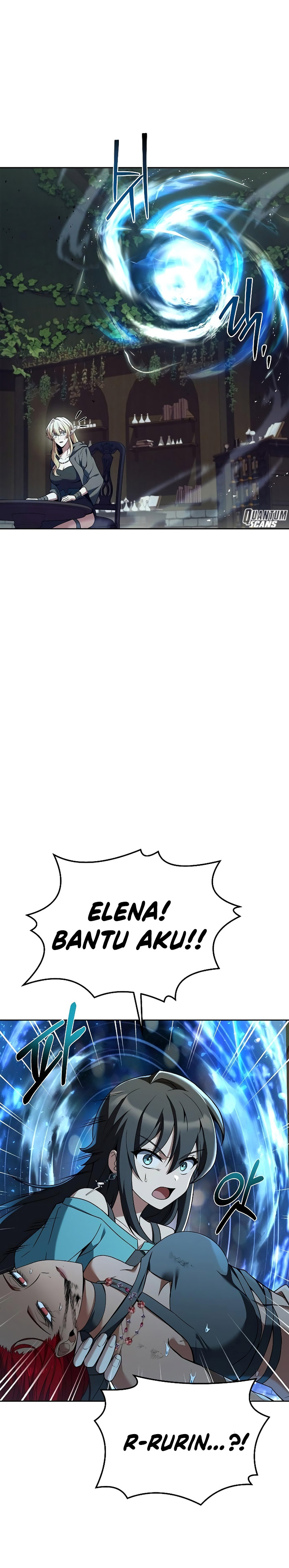 A Wizard's Restaurant chapter 34 halaman 10