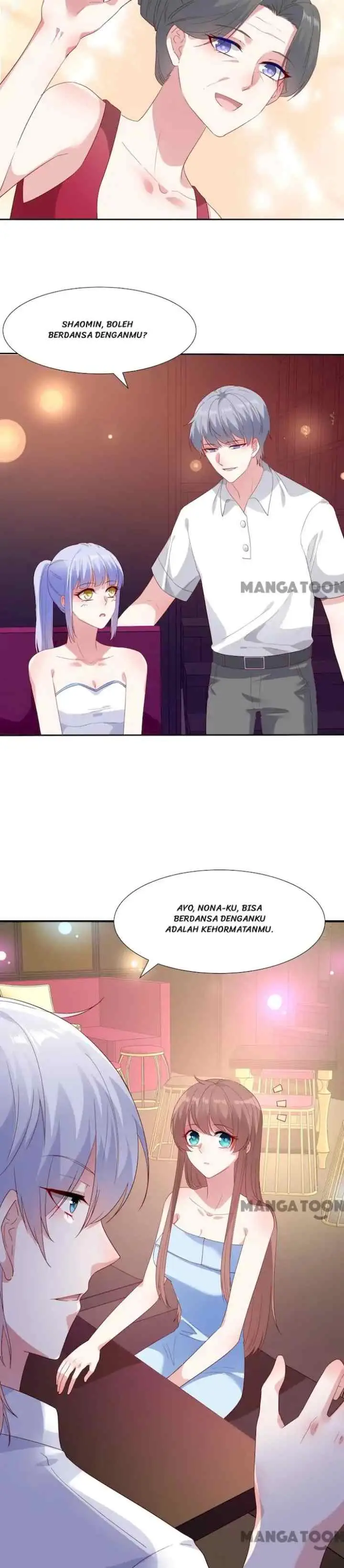 Me! Super Rich! chapter 89 halaman 5