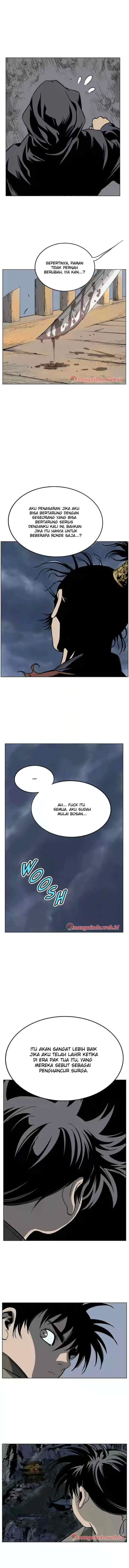 Gosu chapter 45 halaman 11