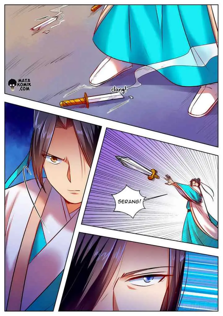 I Shall Seal the Heavens chapter 43 halaman 8