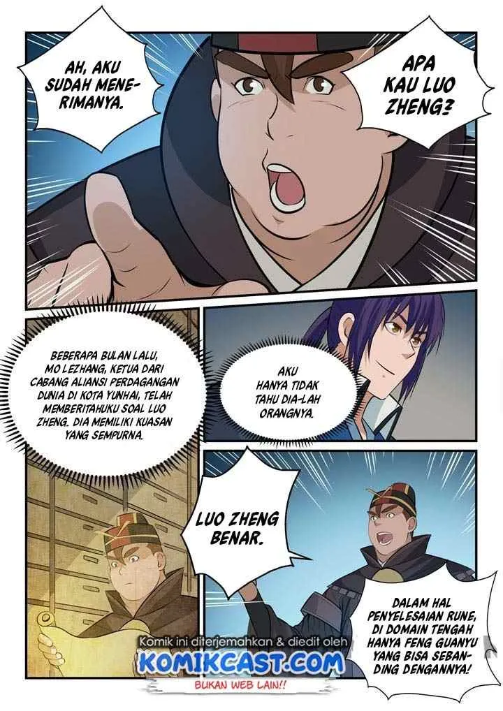 Apotheosis chapter 155 halaman 11