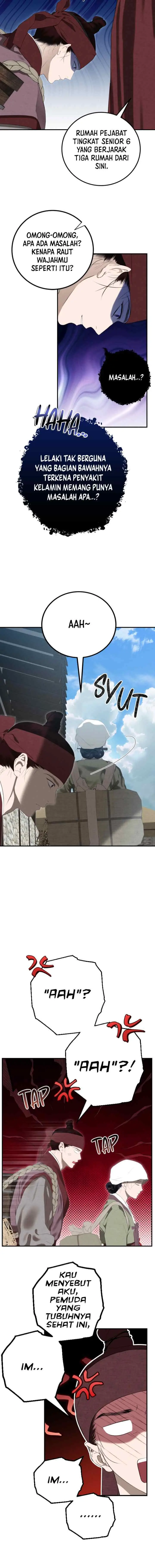 Selection of Queens in Joseon Dynasty chapter 4 halaman 6