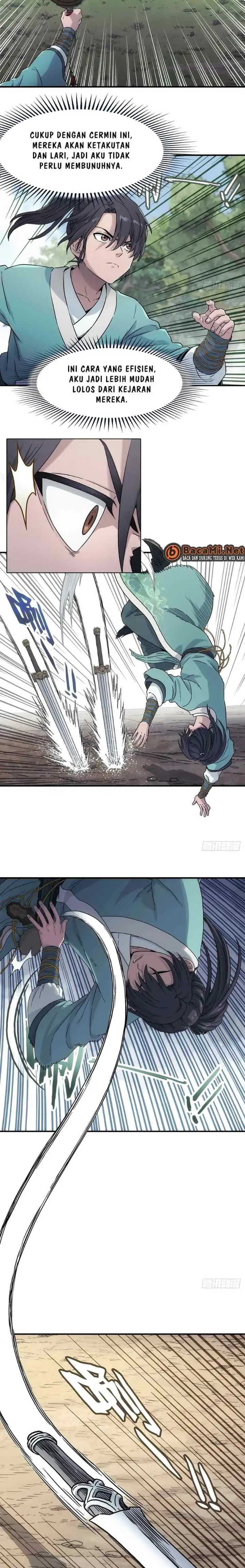 I Shall Seal the Heavens (Remake) chapter 12 halaman 7